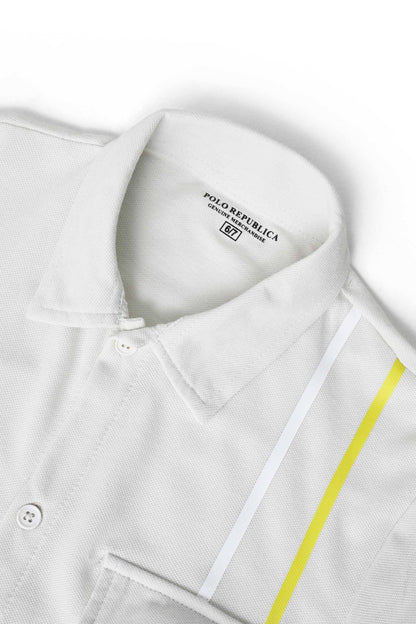 Polo Republica Kid's Steam Punk Casual Shirt