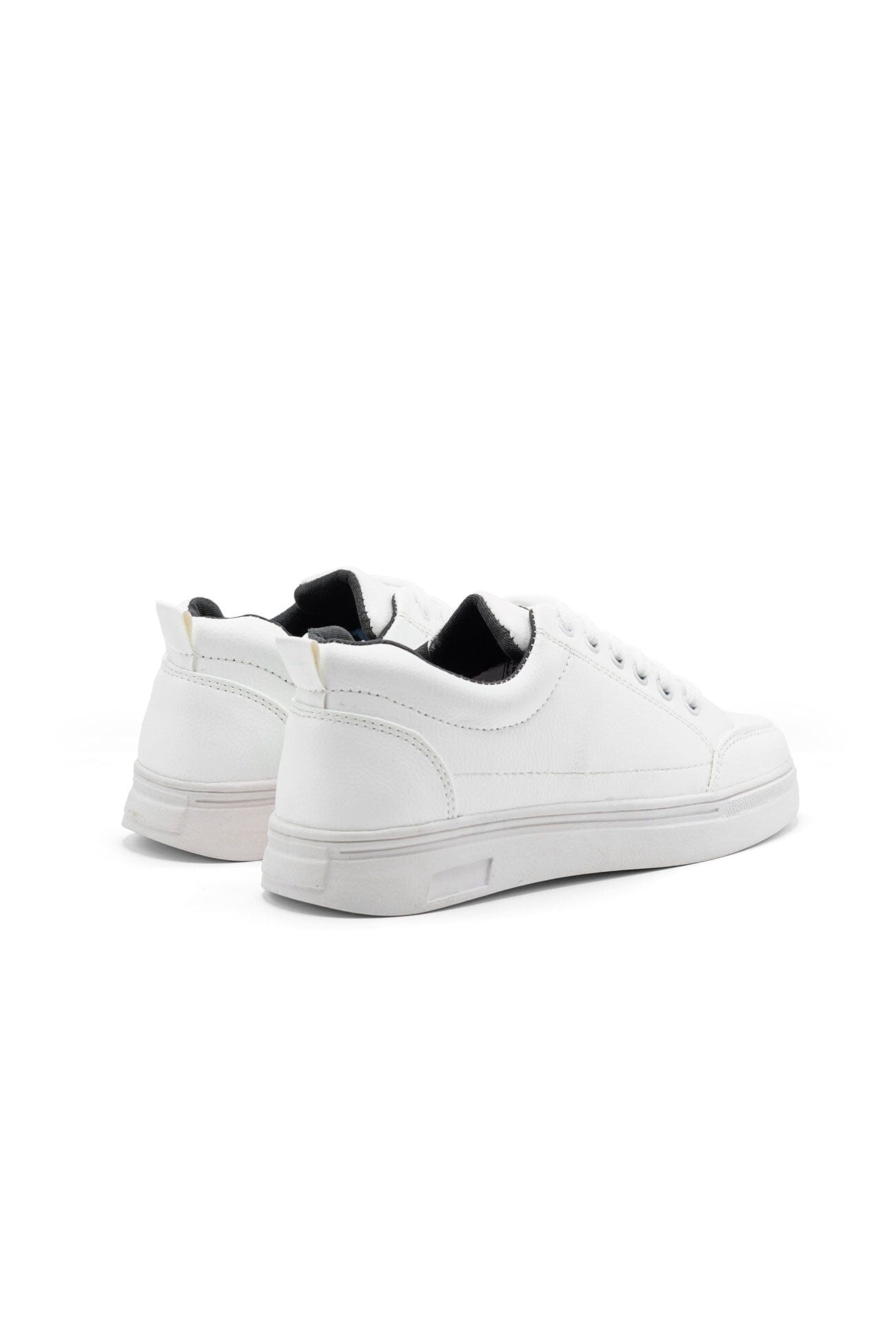 Black Camel Men's Lace Up Premium Sneakers