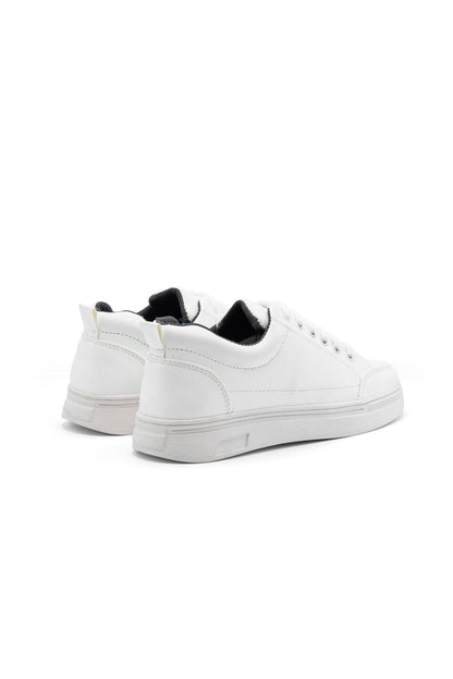 Black Camel Men's Lace Up Premium Sneakers