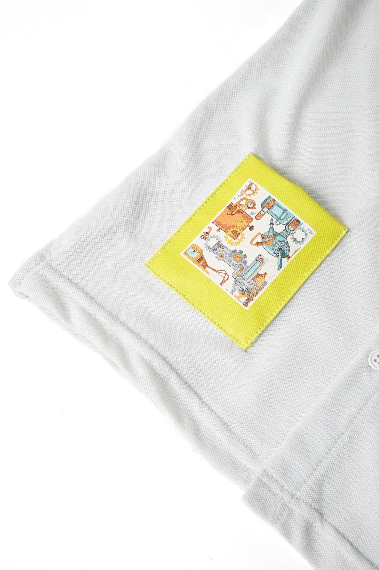 Polo Republica Kid's Steam Punk Casual Shirt