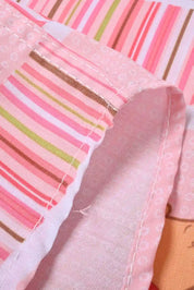 New Fashion Men's Panel Design Printed Casual Shirt