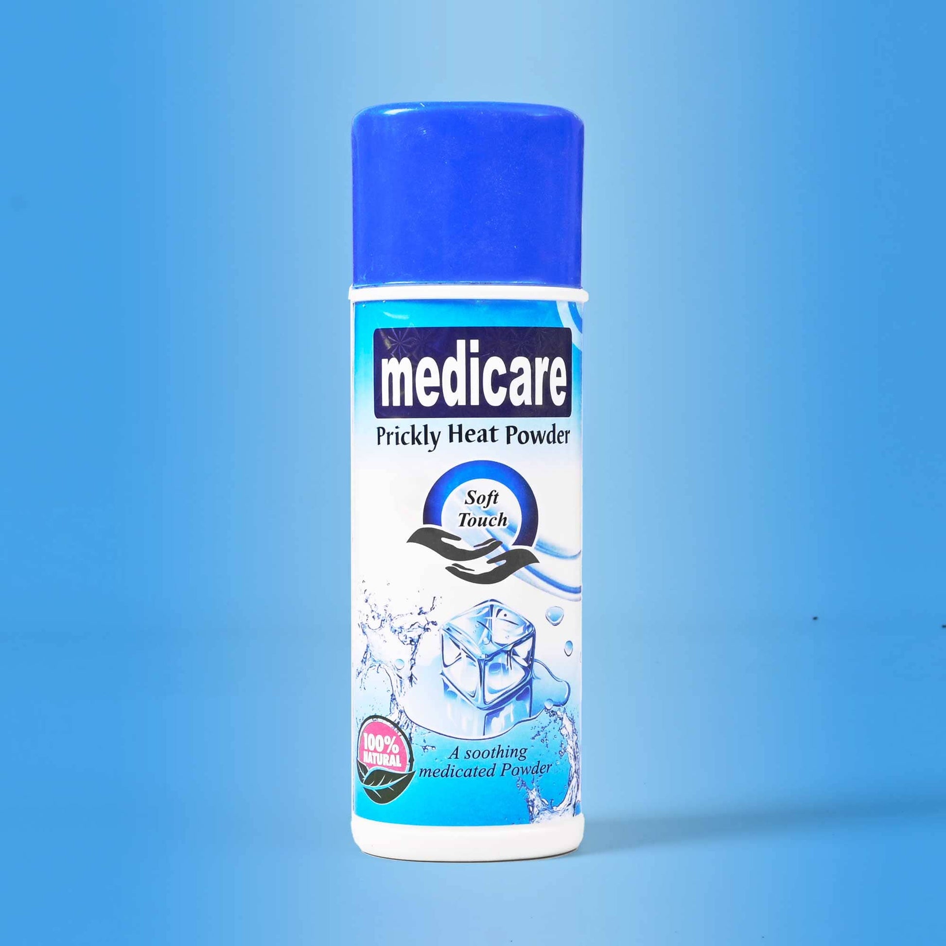 Medicare Prickly Heat Powder Health & Beauty SRL 