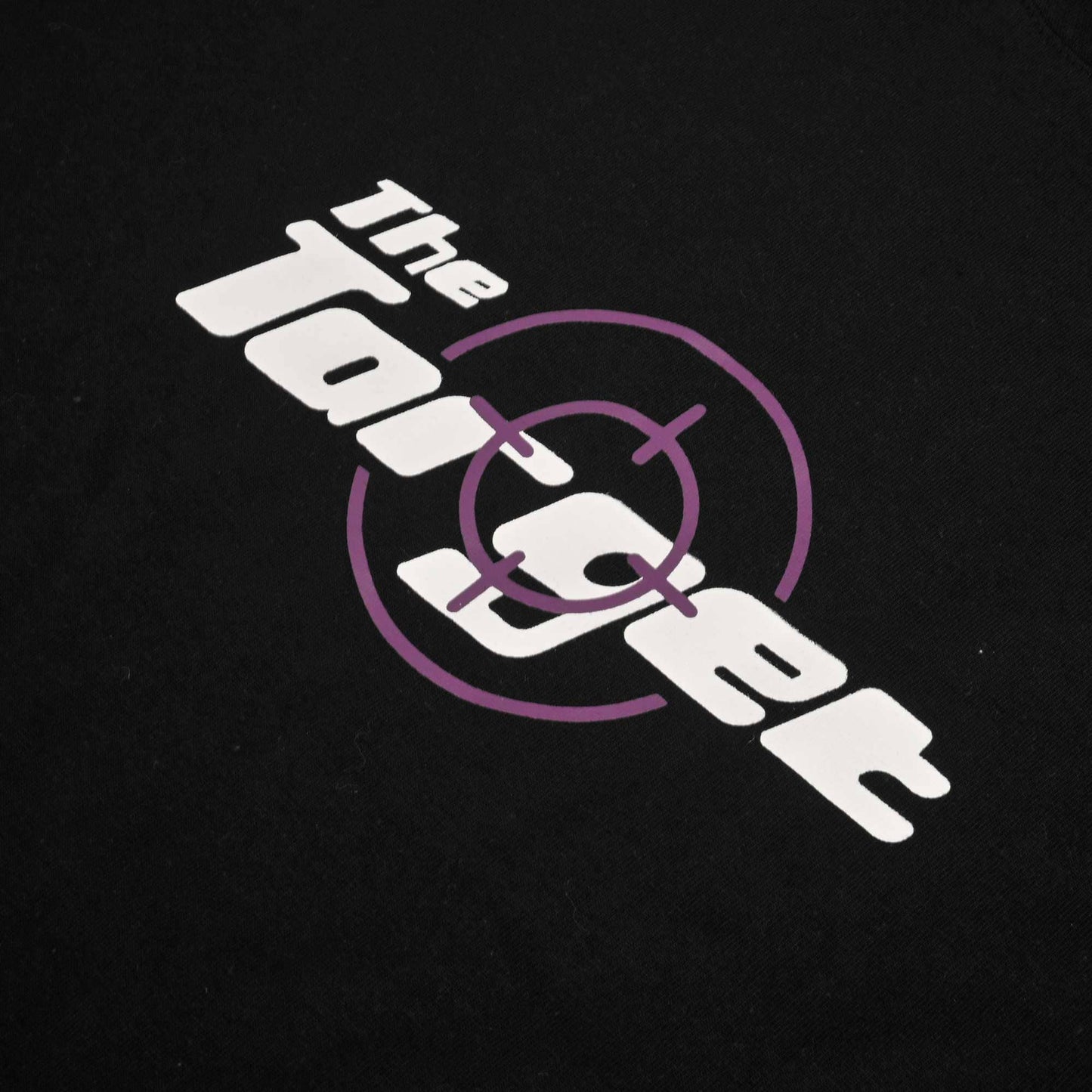 Polo Republica Men's The Target Printed Crew Neck Tee Shirt