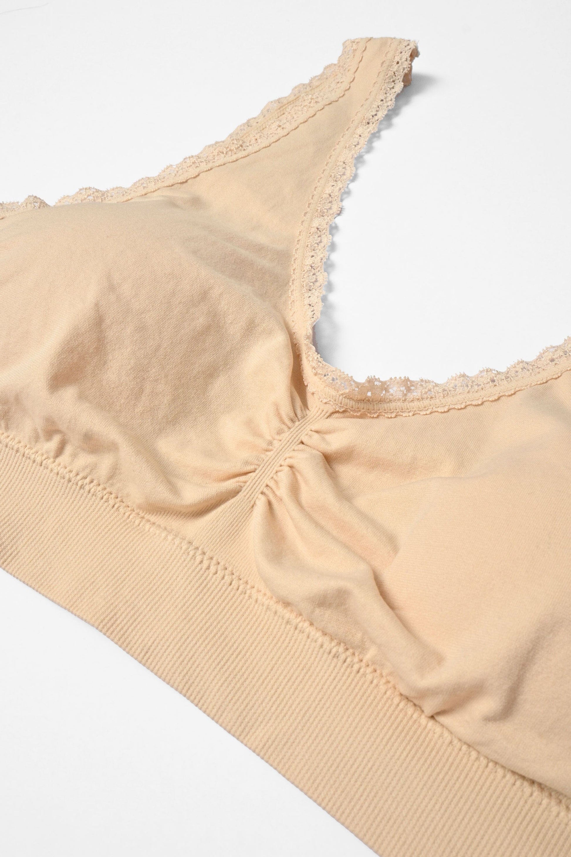 Women's Lace Design Removable Padded Bra & Underwear Set Women's Lingerie RAM 