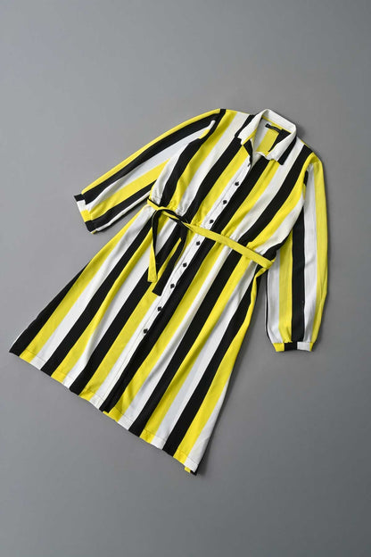 East West Women's Printed Maxi Dress