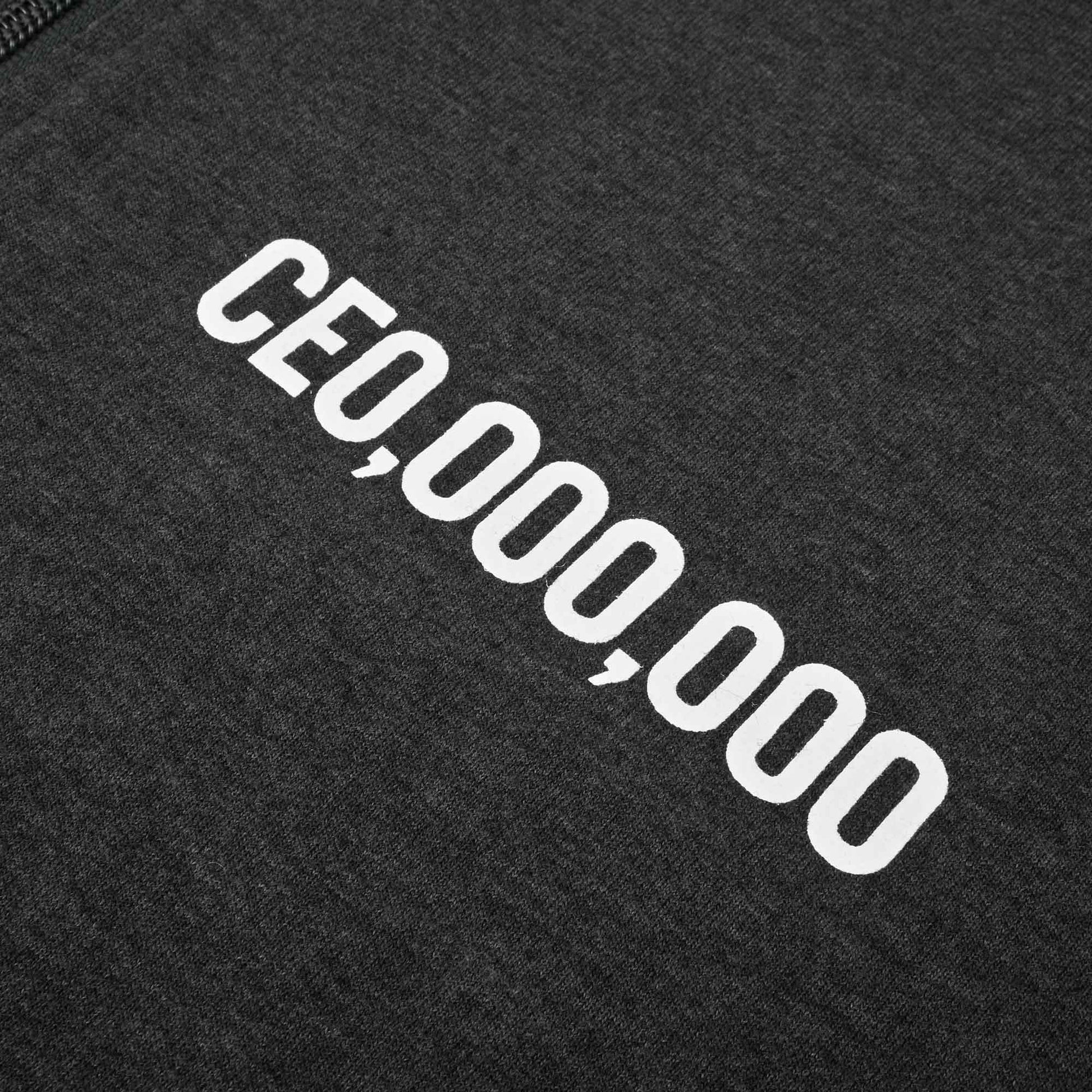 Polo Republica Men's CE000,000 Quarter-Zip Sweatshirt