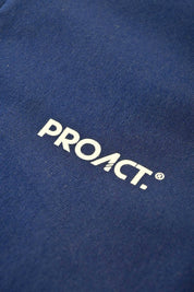 Proact Boy's Mock Neck Quarter Zipper Sweat Shirt Boy's Sweat Shirt HAS Apparel 