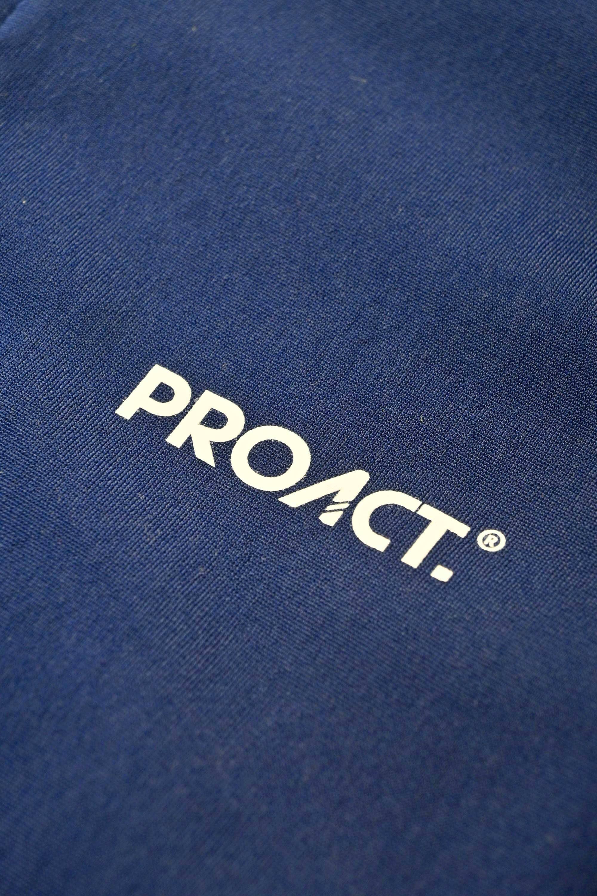 Proact Boy's Mock Neck Quarter Zipper Sweat Shirt Boy's Sweat Shirt HAS Apparel 