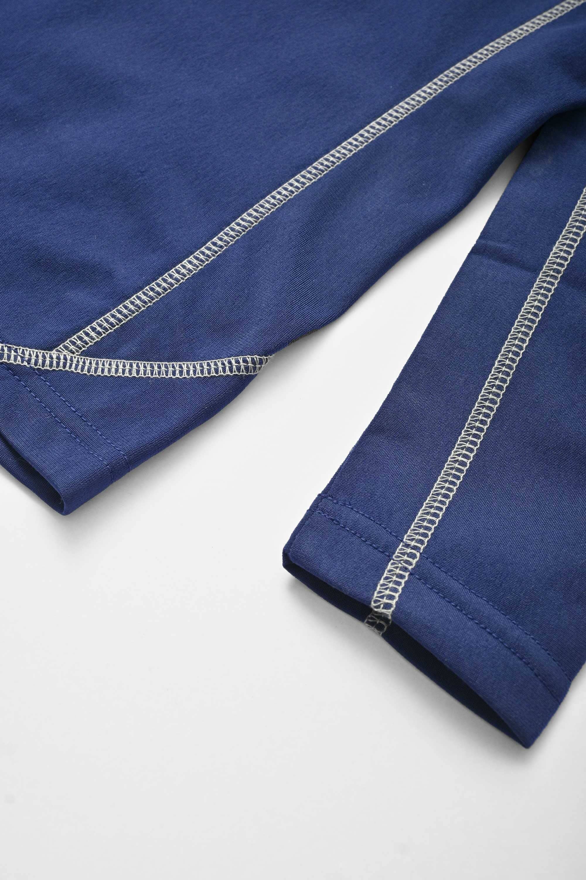 Proact Boy's Mock Neck Quarter Zipper Sweat Shirt Boy's Sweat Shirt HAS Apparel 