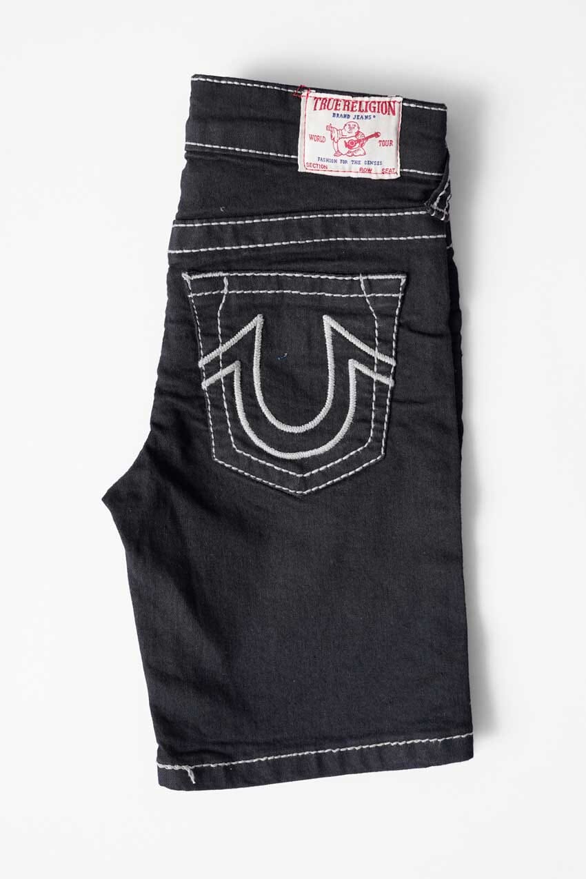TR Boy's Relaxed Straight Denim Shorts