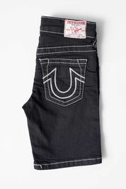 TR Boy's Relaxed Straight Denim Shorts