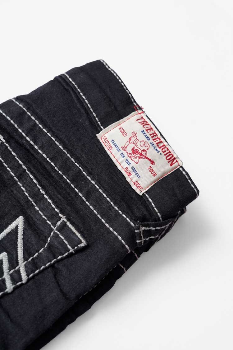 TR Boy's Relaxed Straight Denim Shorts