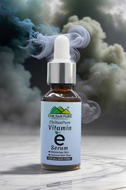 Chiltan Pure Moisturizing Skin Vitamin e Serum - 30ml