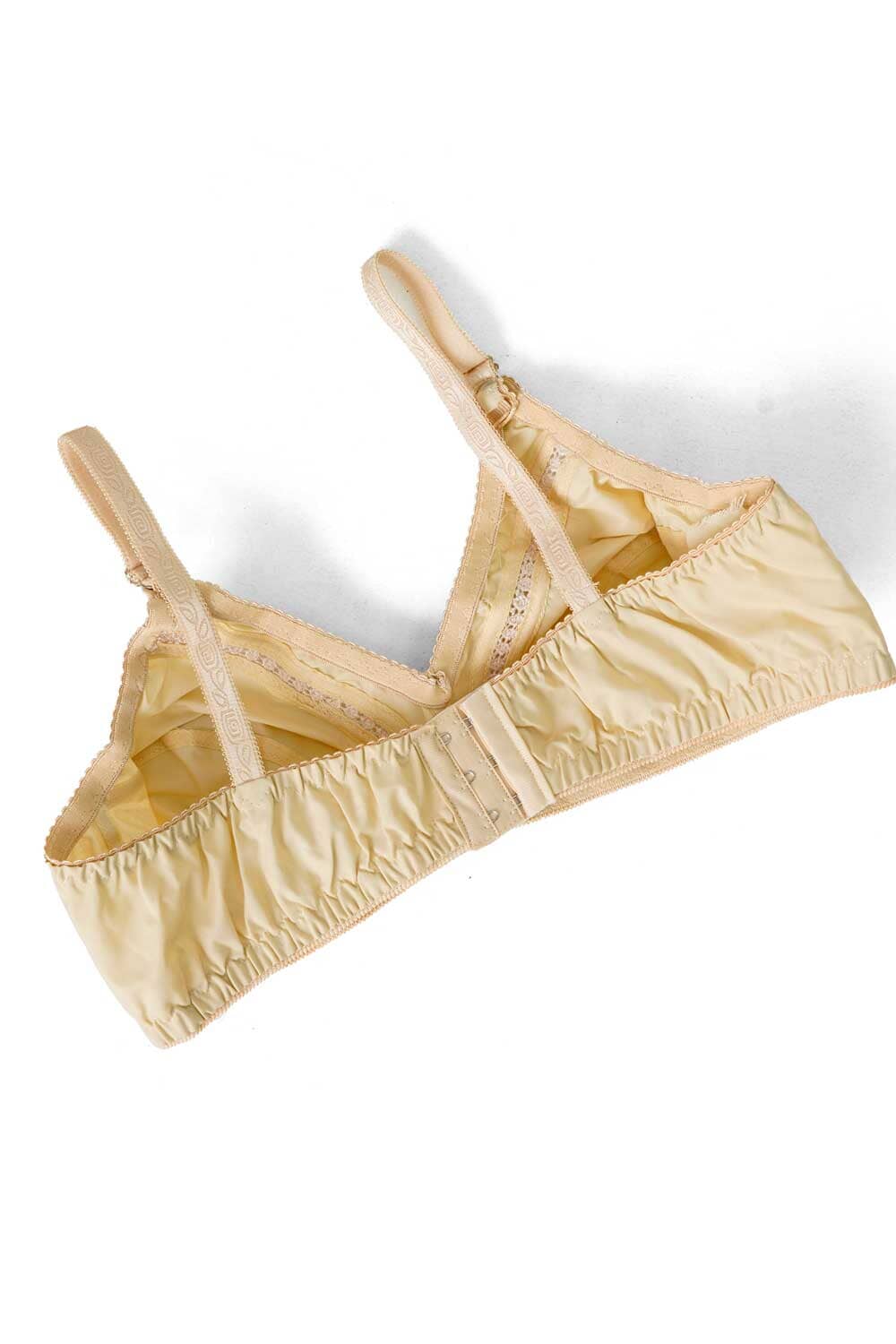 Robi Women's Laced Basic Cotton Bra