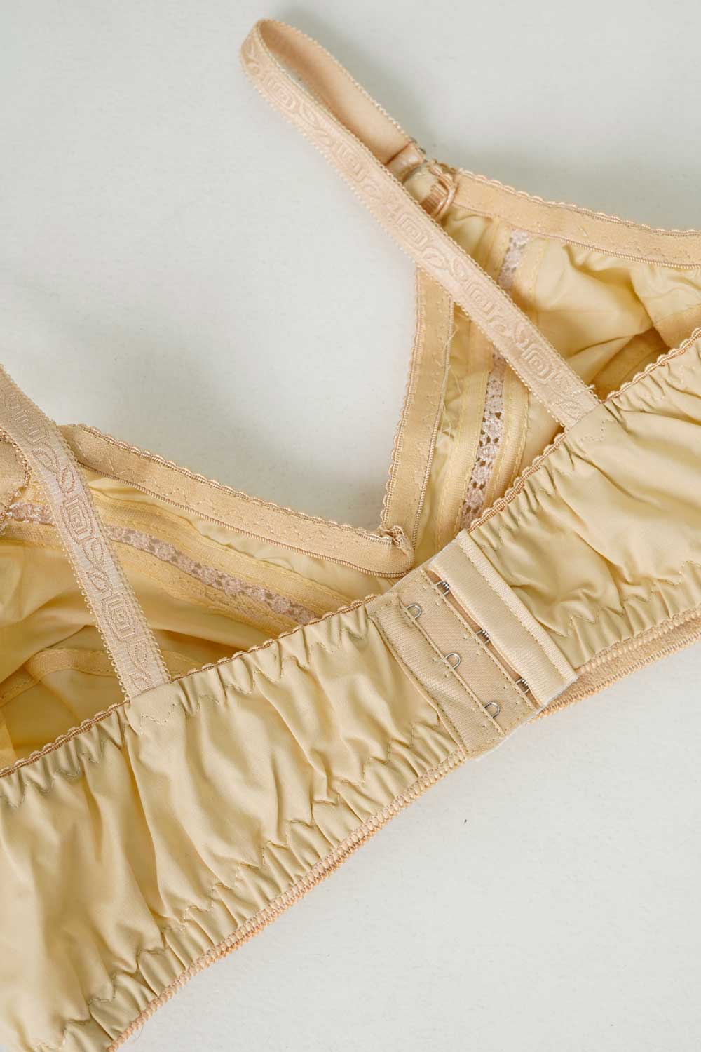 Robi Women's Laced Basic Cotton Bra