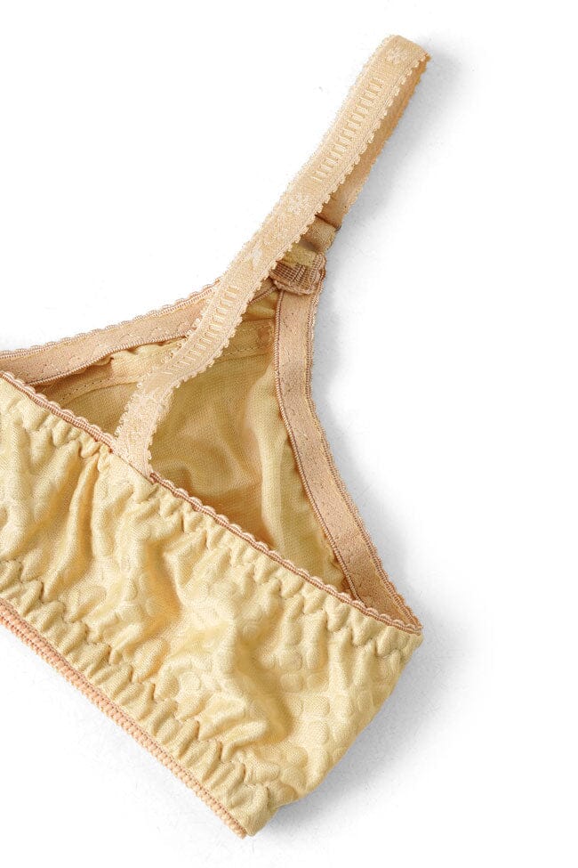 Robi Women's Textured Bra