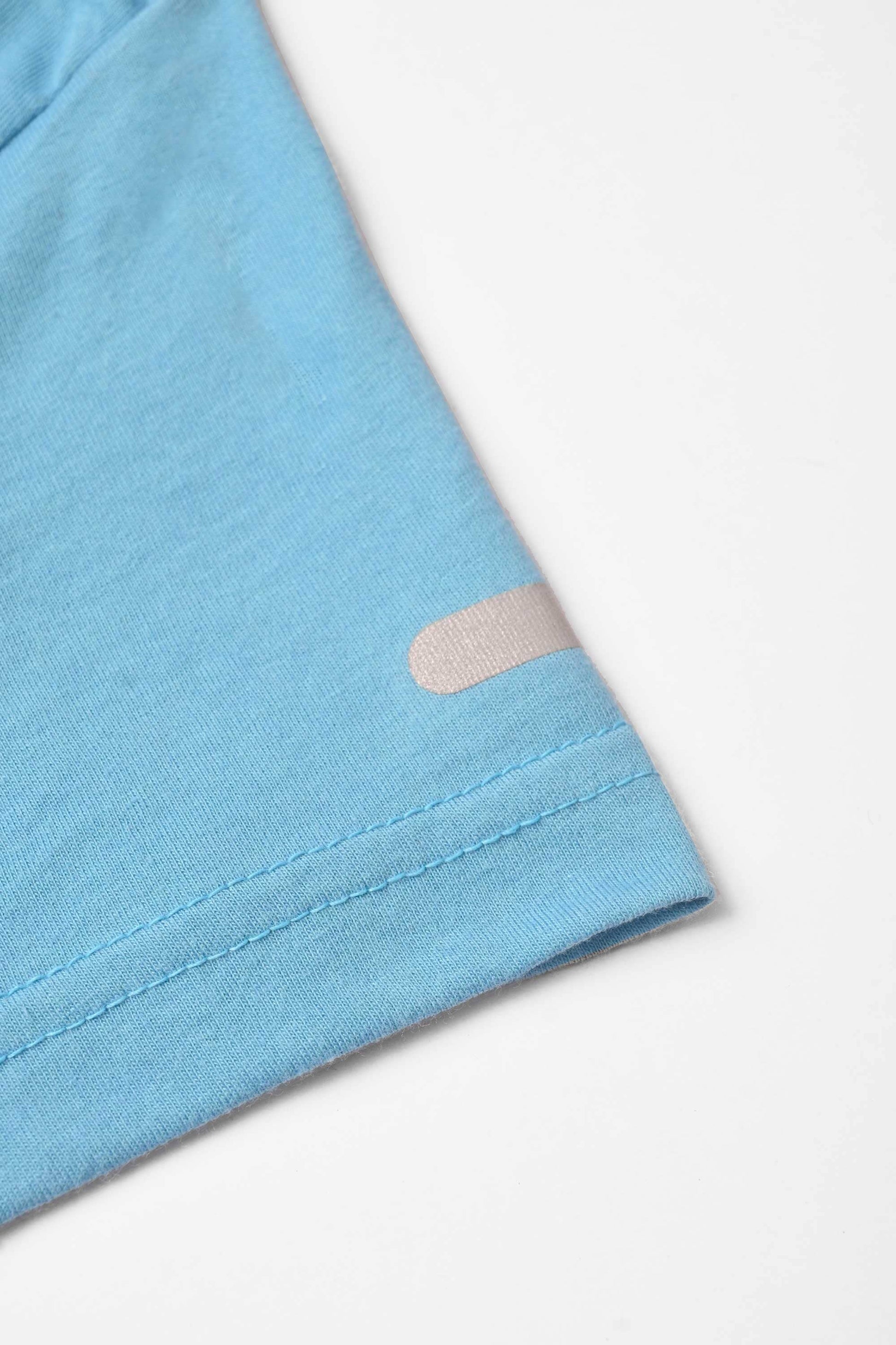 Polo Athletica Women's Activewear Logo Stripes Printed Short Sleeve Tee Shirt