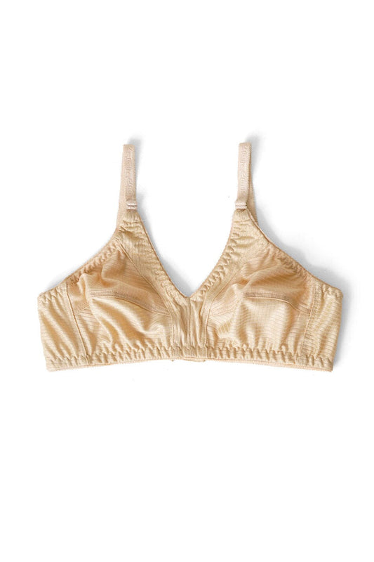 Robi Women's Textured Premium Bra