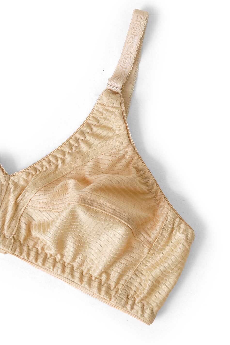 Robi Women's Textured Premium Bra