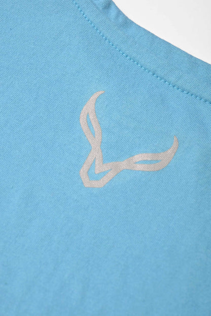 Polo Athletica Women's Activewear Logo Stripes Printed Short Sleeve Tee Shirt Women's Tee Shirt Polo Republica 