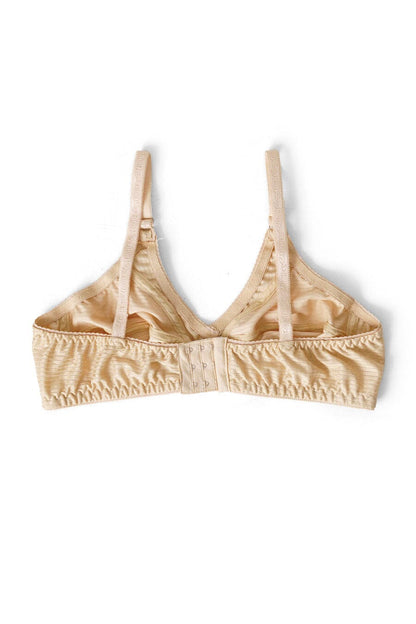 Robi Women's Textured Premium Bra