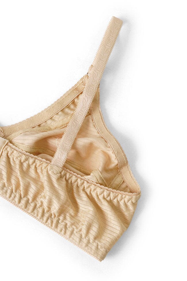 Robi Women's Textured Premium Bra