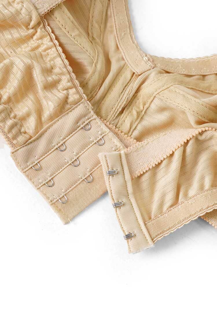 Robi Women's Textured Premium Bra