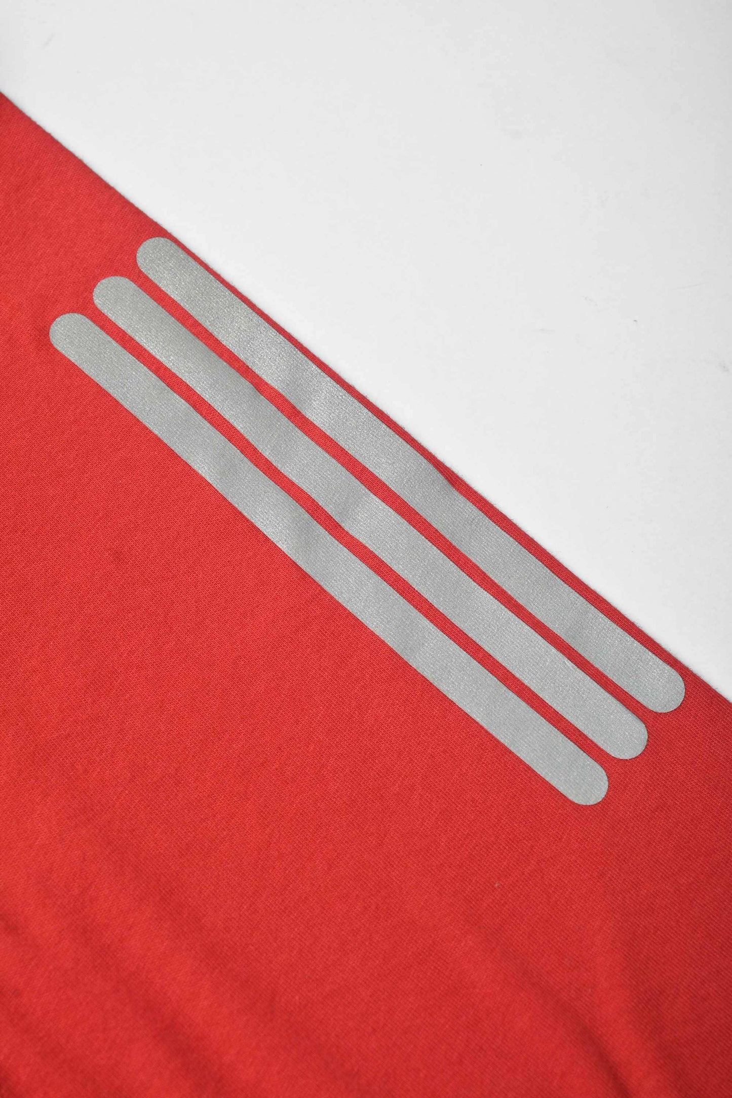 Polo Athletica Women's V-Neck Logo Reflector Short Sleeve Tee Shirt