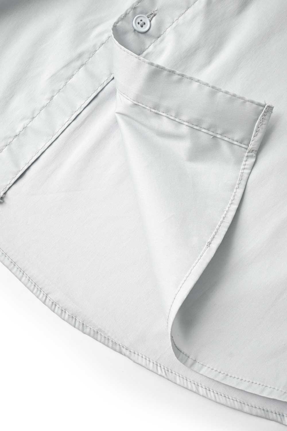 Polo Republica Men's Elbow Patch Casual Shirt