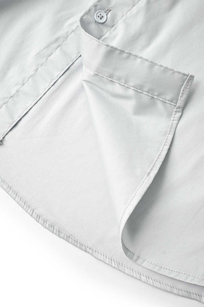 Polo Republica Men's Elbow Patch Casual Shirt