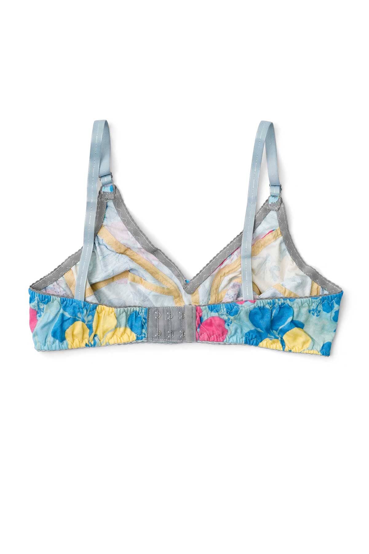 Women's Colorblock Jersey Bra
