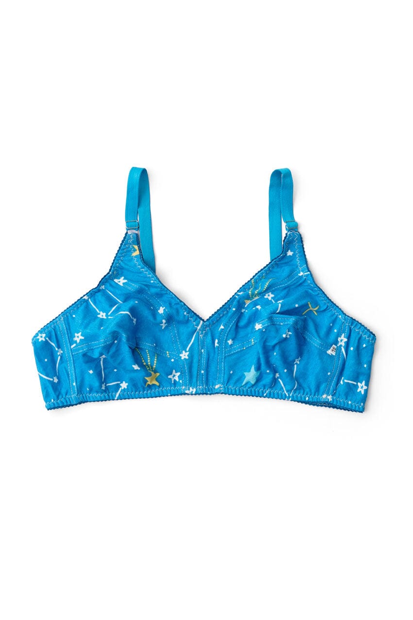 Women's Stars Jersey Bra