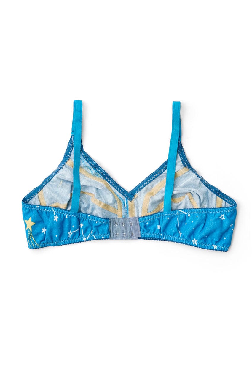 Women's Stars Jersey Bra