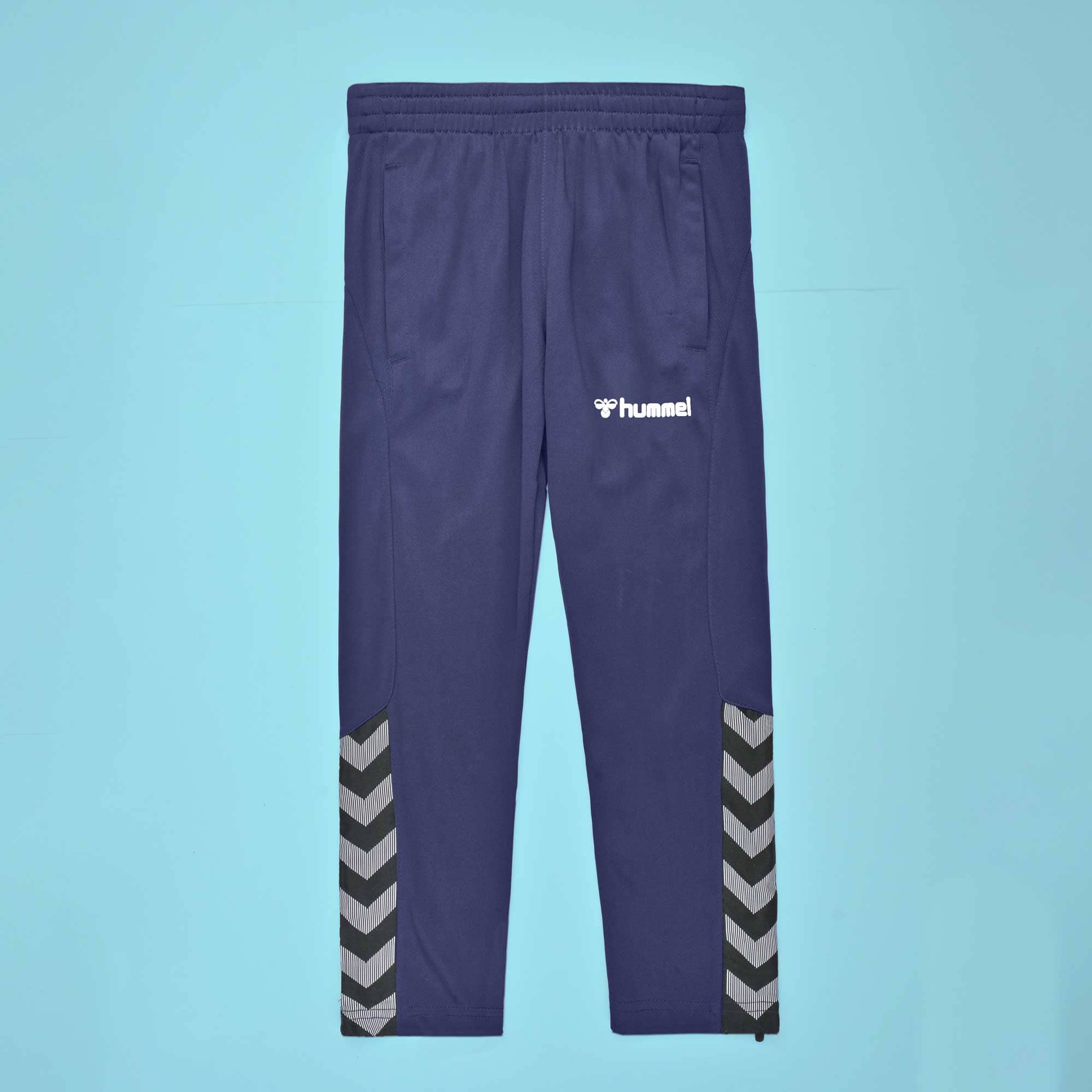 Hummel Boy's Down Arrow Style Activewear Trousers Boy's Trousers HAS Apparel 