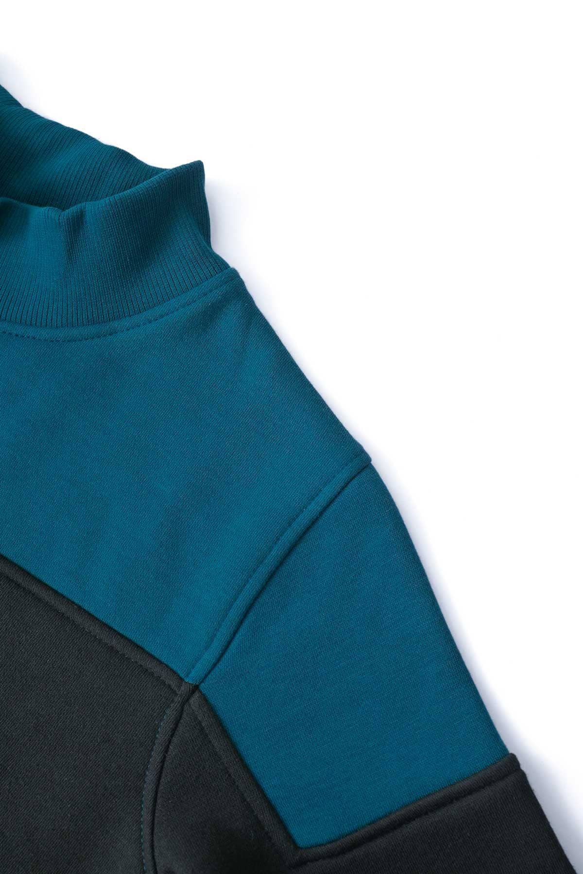 East West Women's Contrast Co-Ord Set