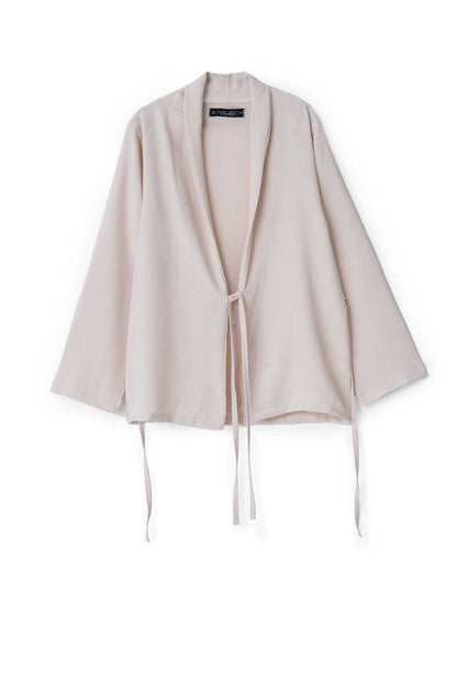 East West Women's Shawl Collar Co-Ord Set