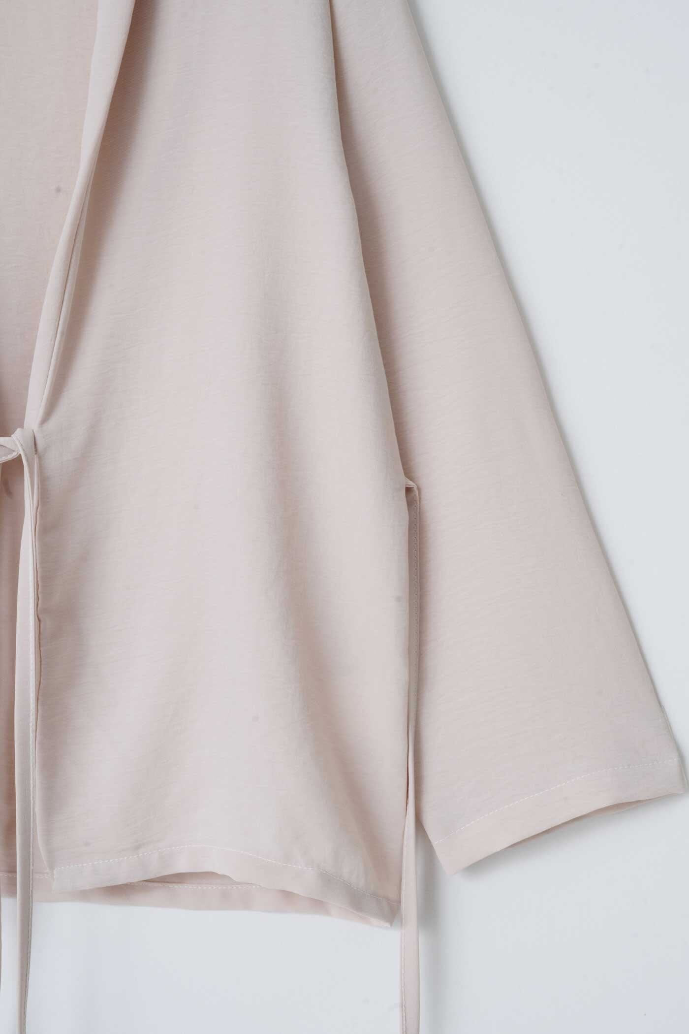 East West Women's Shawl Collar Co-Ord Set