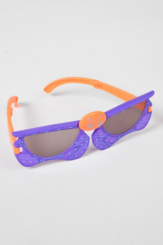 Kid's Elegant Folded Design Sunglasses
