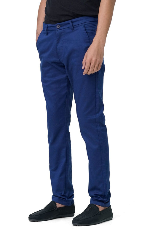 BJ Men's Slim Fit Premium Chino Pants