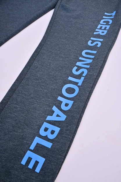 MAX 21 Men's Tiger Is Unstoppable Fleece Trousers Men's Trousers SZK 