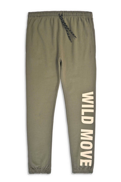 MAX 21 Men's Wild Move Fleece trousers Men's Trousers SZK 
