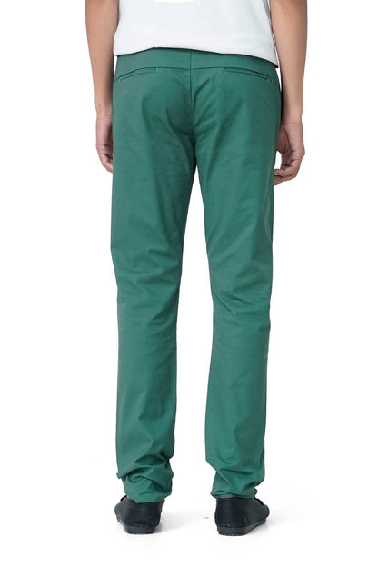 BJ Men's Slim Fit Chino Pants