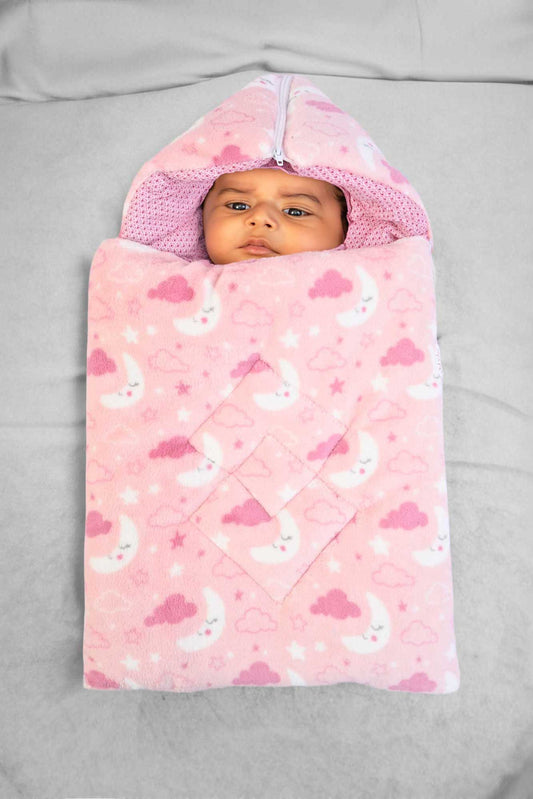 Style N Comfort Baby Sleeping Carry Bed Blanket RAM 