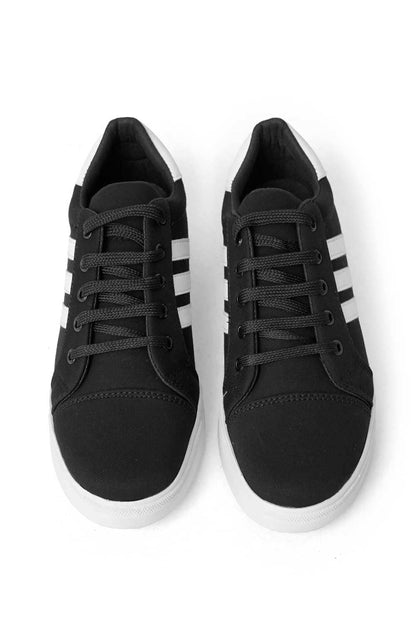 Black Camel Men's Sneakers