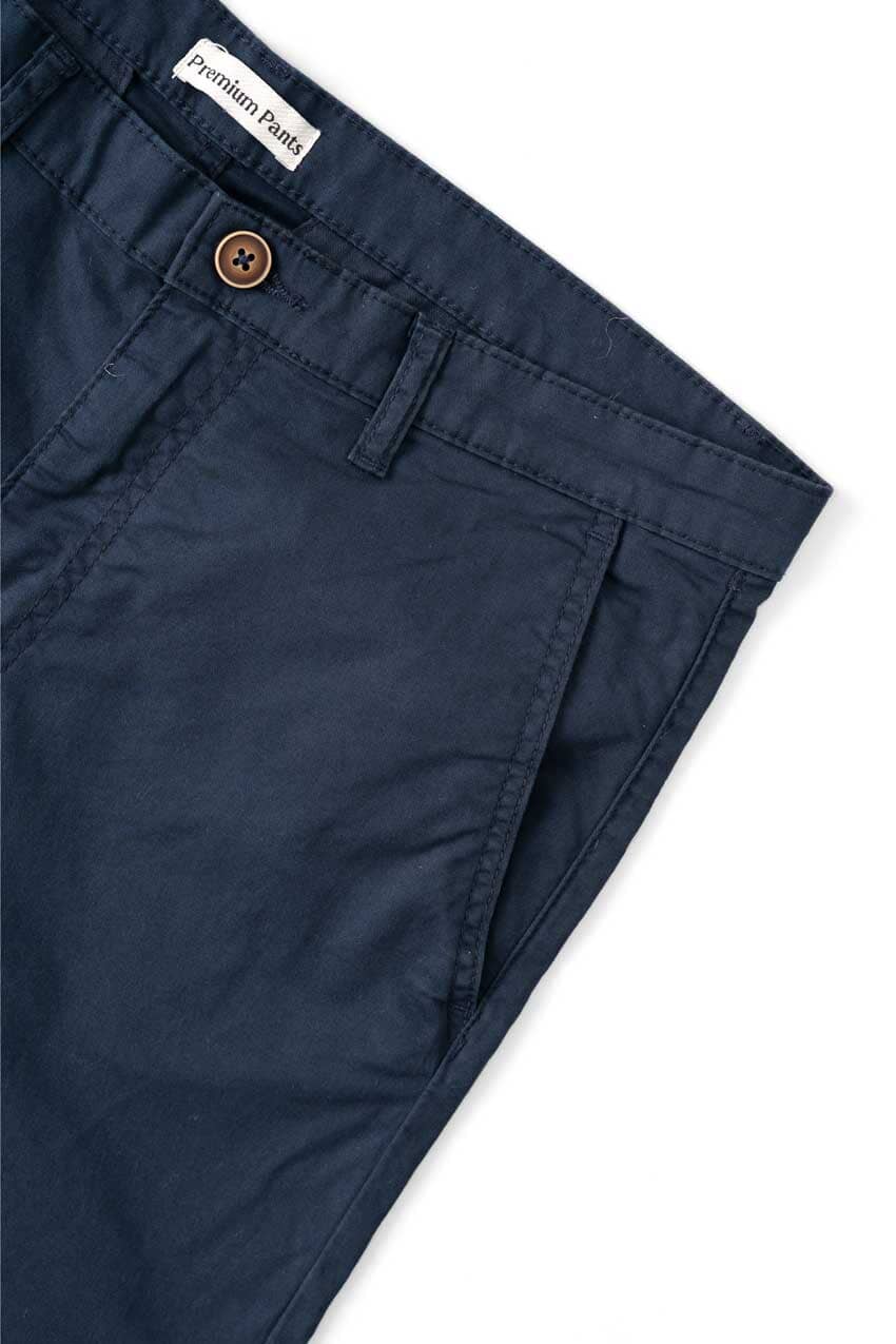 PP Men's Premium Cotton Pants
