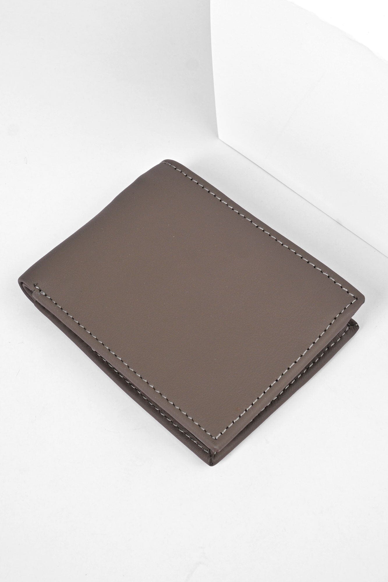 Men's Montreal Design PU Leather Wallet Men's Accessories SRL Graphite 