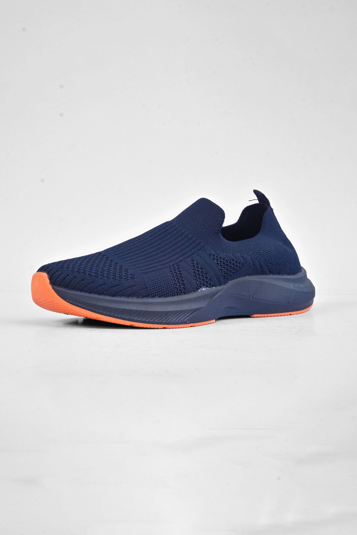 Walk Men's Plain Design Slip On Jogger Shoes Men's Shoes Hamza Traders 