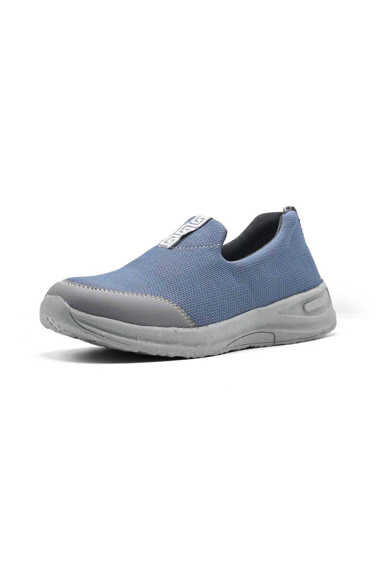 elo TR Men's Slip-On Sneakers Powder Blue