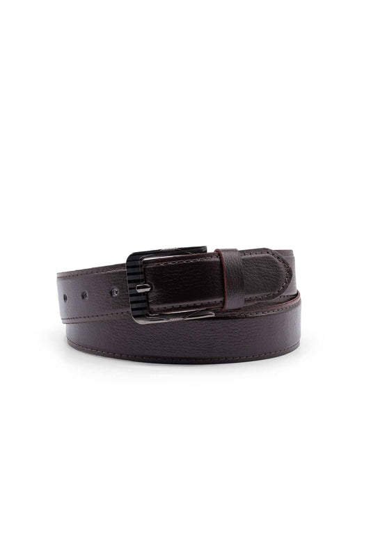Men's PU Leather Belt