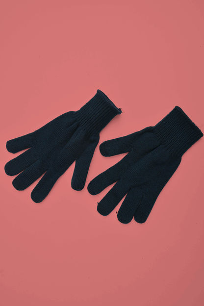 Men's Knitted Classic Gloves
